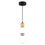 Светильник подвесной Aployt APL.090.06.10 Sebastin