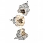 Светильник настенный (Бра) Aployt APL.095.01.24 Fifi