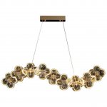 Люстра подвесная Aployt APL.097.03.18 Alunia