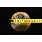 Светильник настенный бра Aployt APL.719.01.01 Silvian