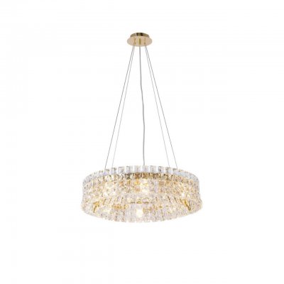 Люстра подвесная Aployt APL.796.03.08 Genowefa