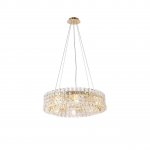 Люстра подвесная Aployt APL.796.03.08 Genowefa