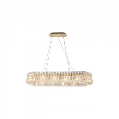 Люстра подвесная Aployt APL.796.13.12 Genowefa