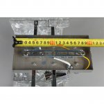 Светильник настенный (Бра) Aployt APL.798.01.03 Lorenzo