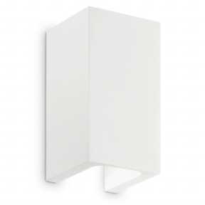 Ideal Lux APOLLO AP2 SQUARE BIANCO Настенный светильник