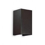 Ideal Lux APOLLO AP2 SQUARE NERO Настенный светильник