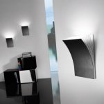 Настенный светильник бра Axo Light APPOLIAPGRXXR7S POLIA