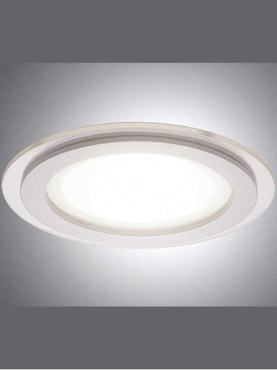 Встраиваемый светильник Ambrella APS_19W_1850LM_4200K_WH