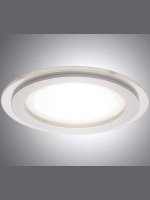 Встраиваемый светильник Ambrella APS_19W_1850LM_4200K_WH