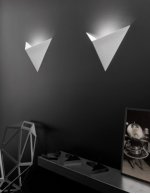 Настенный светильник бра Axo Light APVASILYCRXXG9X VASILY