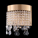 Светильник настенный бра Crystallux AQUA AP1 AQUA