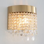 Светильник настенный бра Crystallux AQUA AP1 AQUA