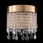 Светильник настенный бра Crystallux AQUA AP1 AQUA