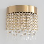 Светильник настенный бра Crystallux AQUA AP1 AQUA