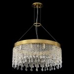 Люстра Crystal Lux AQUA SP12