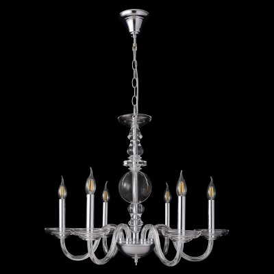 Люстра Crystallux ARABESQUE SP6 CHROME ARABESQUE