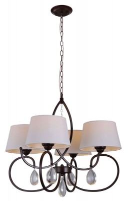 Люстра Crystal lux ARABESQUE SP4 1090/304 Люстра Crystal lux ARABESQUE SP4 1090/304