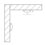 Профиль алюминиевый SWG ARC-1806FLEX SWG ARC-1806FLEX