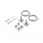 Светильник спот Ideal lux ARCA KIT PENDANT FOR 2 MT (222905)