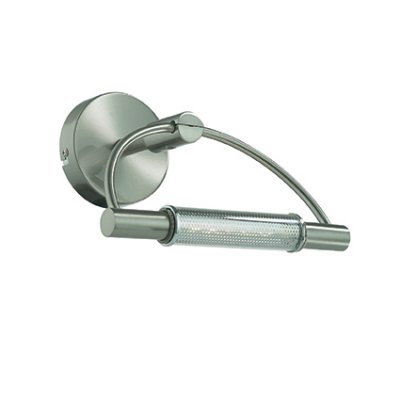 Светильник бра Ideal lux ARCO AP1 NICKEL (8912)