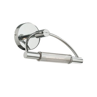 

Светильник бра Ideal lux ARCO AP1 CROMO (8905, ARCO AP1 CROMO