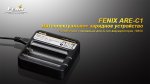 Зарядное устройство 2*18650 Fenix