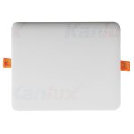 Светильник светодиодный встраиваемый в потолок Kanlux AREL LED DL 25W-NW  (29598)