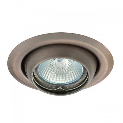 Светильник точечный поворотный Kanlux ARGUS CT-2117-AN (339) Светильник точечный поворотный Kanlux ARGUS CT-2117-AN (339)