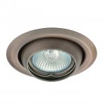 Светильник точечный поворотный Kanlux ARGUS CT-2117-AN (339)