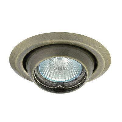 Светильник точечный поворотный Kanlux ARGUS CT-2117-BR/M (336)