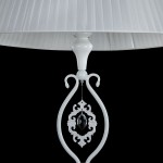 Торшер Maytoni ARM001-FL-01-W Passarinho