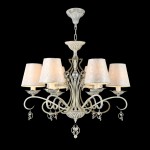 Люстра Maytoni ARM004-06-W Monile