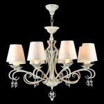 Люстра Maytoni ARM004-08-W Monile