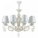 Люстра Maytoni ARM004-08-W Monile