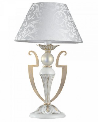 

Настольная лампа Maytoni ARM004-11-W Monile, ARM004-11-W
