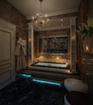 Люстра Maytoni ARM005-06-G Salute