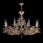 Люстра Maytoni ARM005-08-G Salute