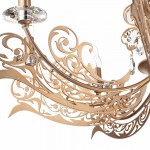 Люстра Maytoni ARM005-08-G Salute