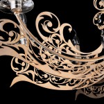 Люстра Maytoni ARM005-08-G Salute