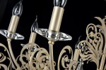 Люстра Maytoni ARM005-08-G Salute