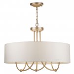 Подвесной светильник Maytoni ARM006PL-06G Roma