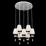 Подвесной светильник Maytoni ARM006PL-07G Roma