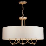 Подвесной светильник Maytoni ARM006PL-08G Roma