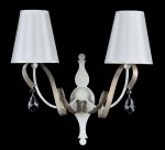 Светильник бра Maytoni ARM010-02-W Intreccio