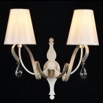 Светильник бра Maytoni ARM010-02-W Intreccio