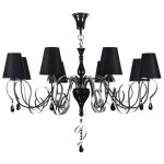 Люстра Maytoni ARM010-08-R Intreccio