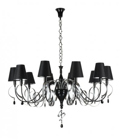 

Люстра Maytoni ARM010-10-R Intreccio, ARM010-10-R