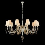 Люстра Maytoni ARM010-10-W Intreccio