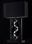 Настольная лампа Maytoni ARM010-11-R Intreccio
