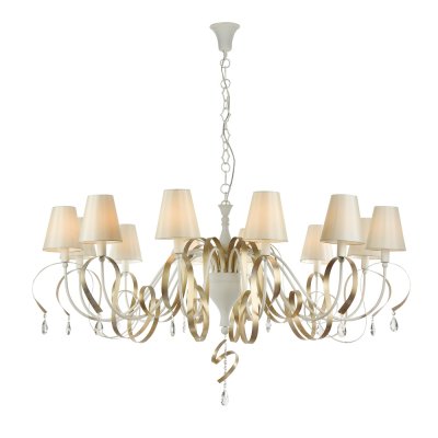 

Люстра Maytoni ARM010-12-W Intreccio, ARM010-12-W